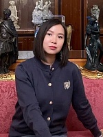 Кужугет Айлана Шолбановна