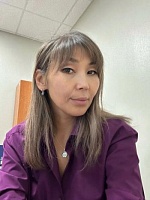 Аяна Орлановна Намчыл-оол
