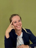 Мария Вадимовна Фролова