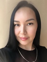 Урана Викторовна Монгуш