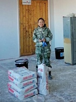 Буяна Васильевна Даржай
