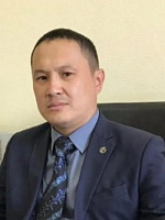 Чингиз Анатольевич Монгуш