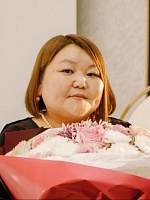 Вера Олеговна Даржаа