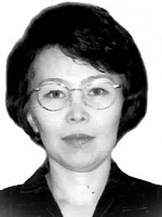 Чечек Маадыр-ооловна Санаа