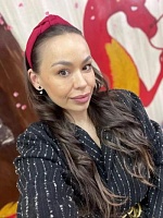 Анастасия Николаевна Быкова