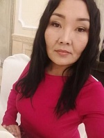 Азияна Валерьевна Ондар