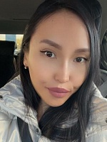 Айзаана Анатольевна Монгуш